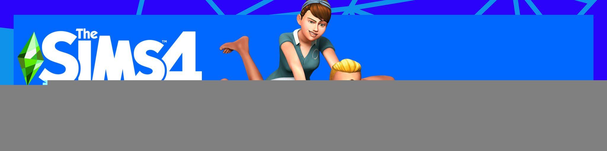 The Sims 4 Dia de SPA 