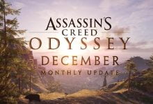 NOVIDADES DEZEMBRO ASSASSINS CREED ODYSSEY