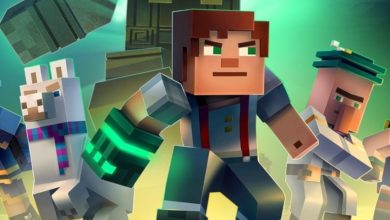 Série jogável de Minecraft estréia na Netflix
