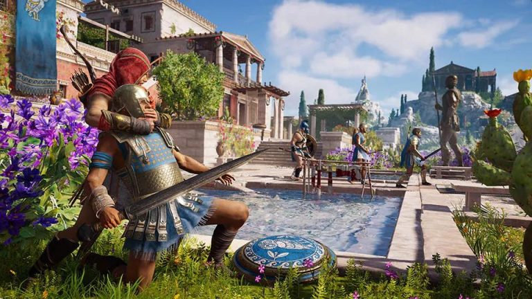 Assassin’s Creed Odyssey – Novo Sistema de Níveis de Domínio