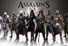 saga assassins creed