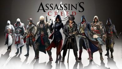 saga assassins creed