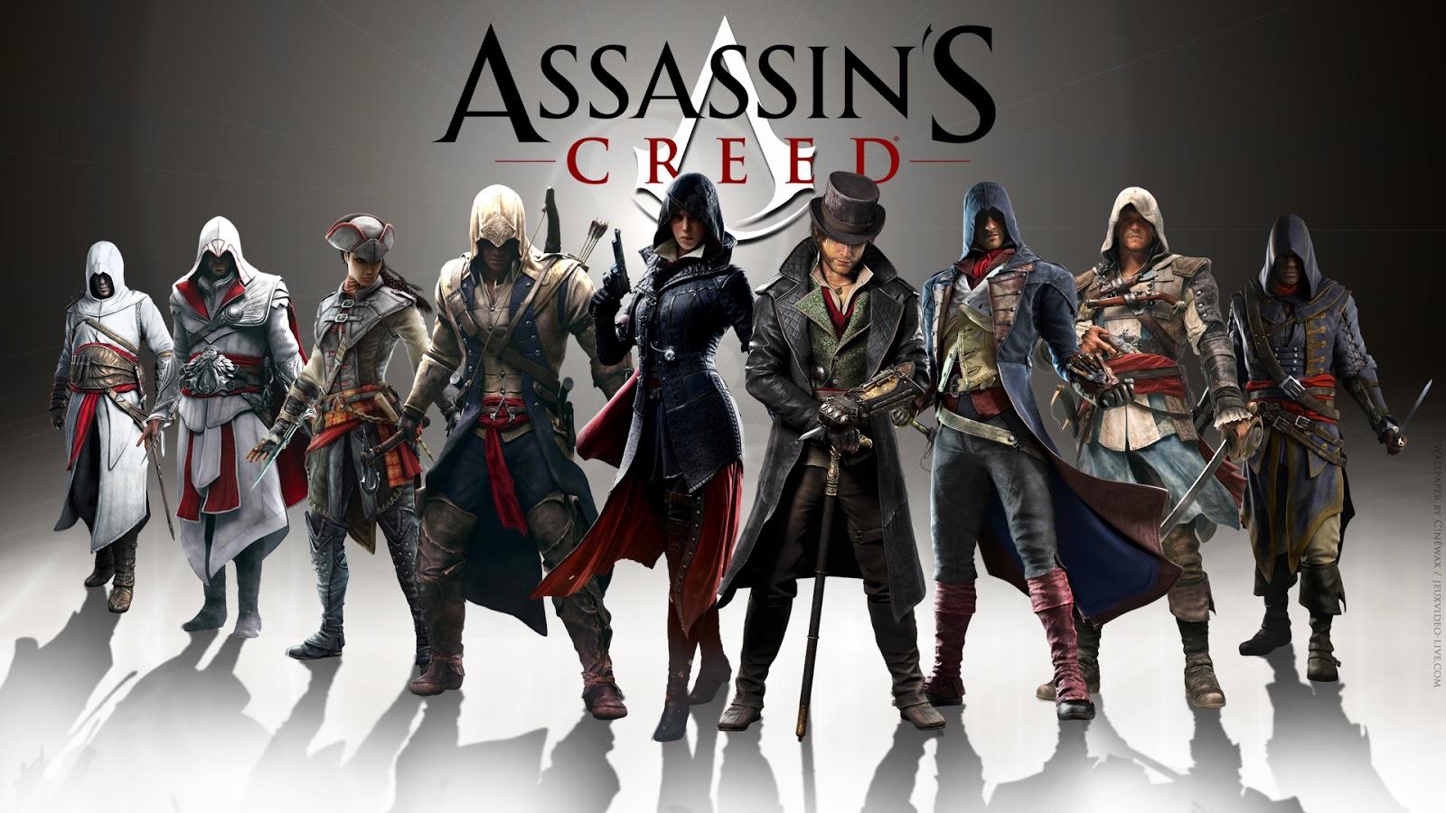 Assassin's Creed: veja ordem cronológica com todos os jogos da franquia