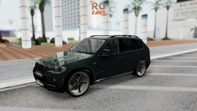 BMW X5 1