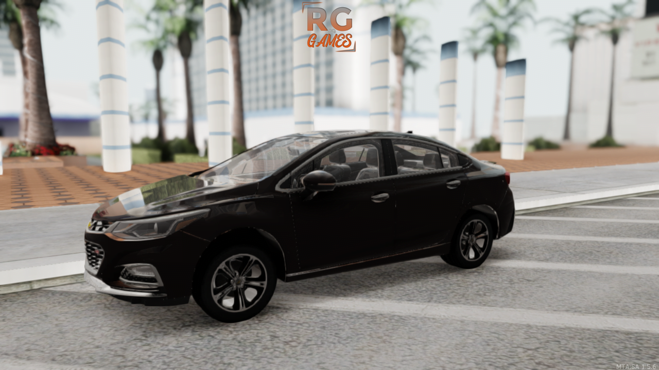 [Veículo] Cruze 2018