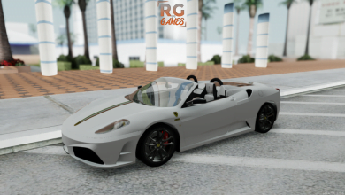 Ferrari F430 Scuderia 1