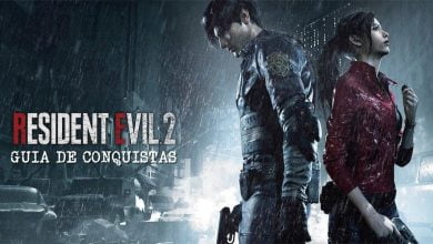 Guia de Conquistas Troféus de Resident Evil 2 Remake