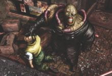 Resident Evil Nemesis