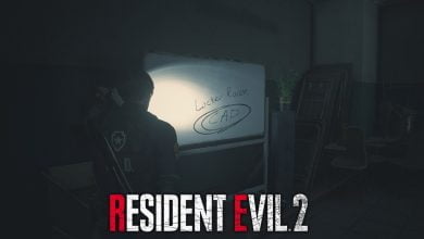 Todos os códigos e localização dos cofres cadeados de Resident Evil 2 Remake