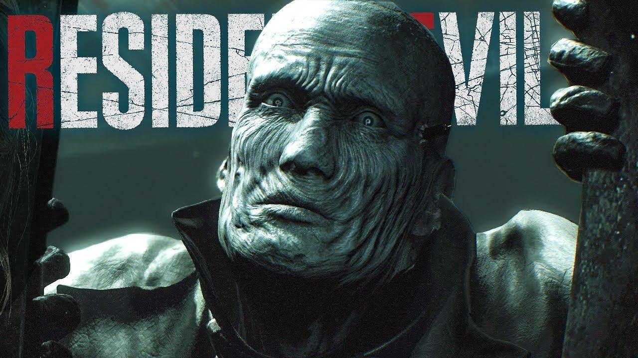 Bug mentecapto de Resident Evil 2 Remake tráz dois Mr. X na perseguição