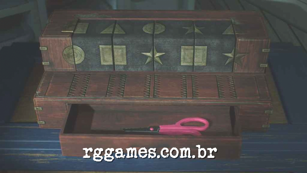 Fotos: Resident Evil 2: Como resolver os puzzles mais xaropes -  01/02/2019 - UOL Start