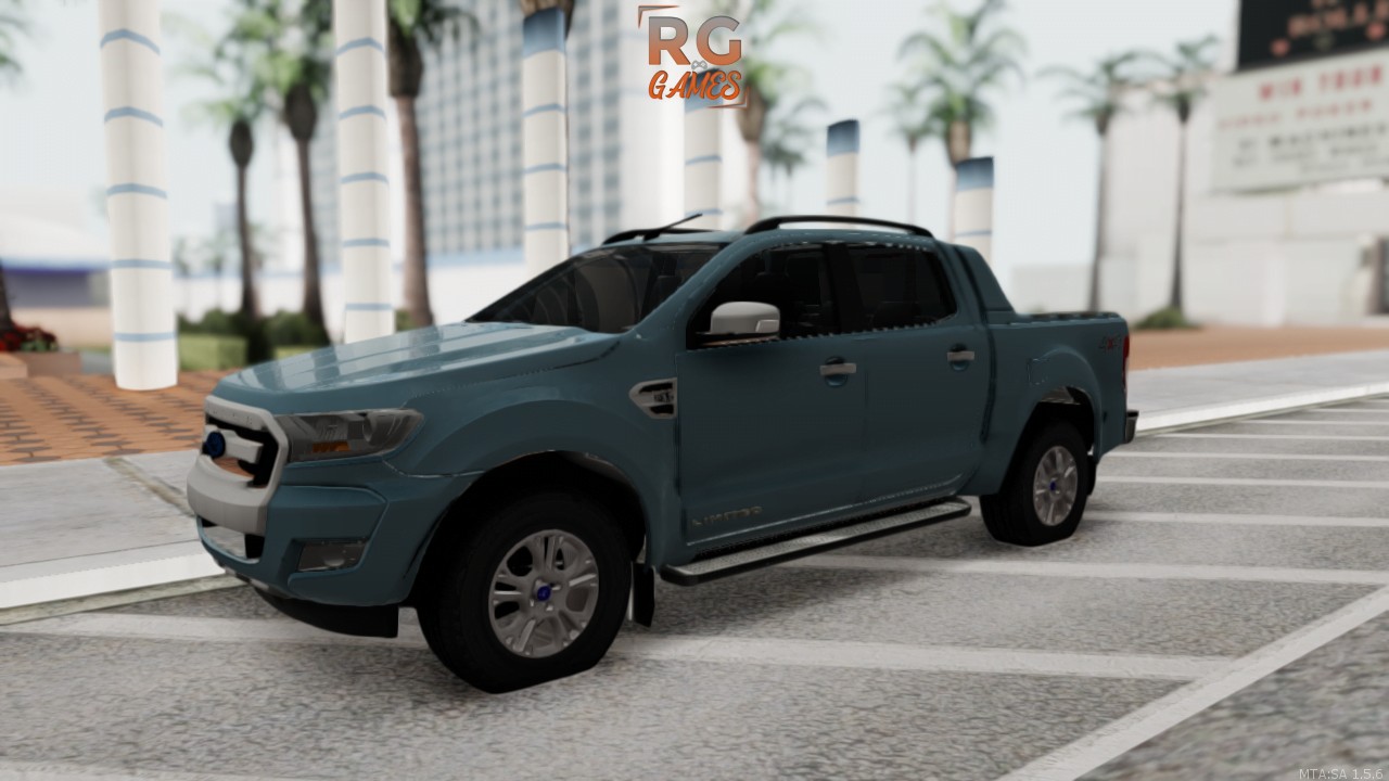 [Veículo] Ford Ranger