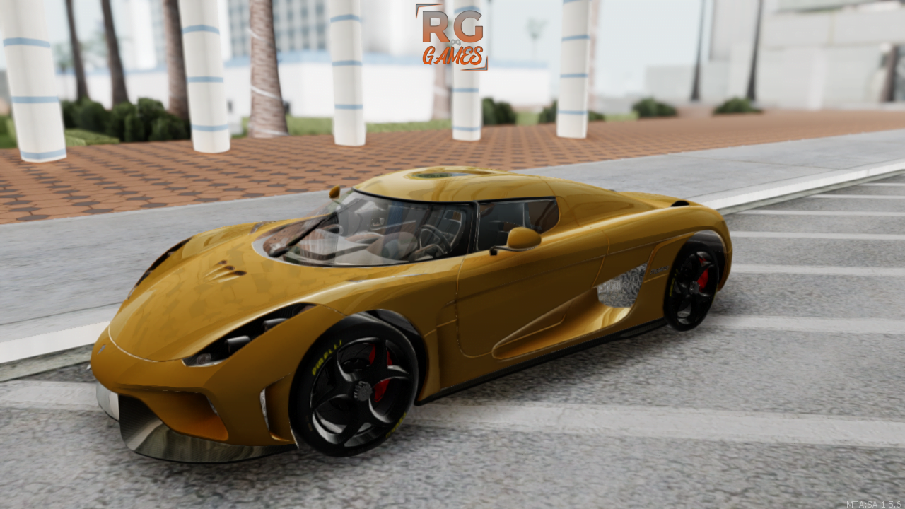 [Veículo] Koegnisseg Regera