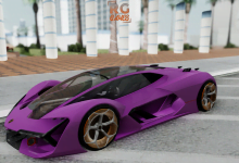 Lamborghini Terzo
