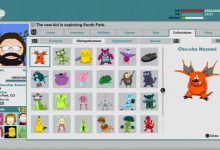 Localização de todos os Chinpokomons de South Park The Stick of Truth