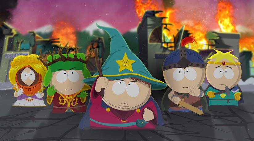 Guia de Troféus / conquistas de South Park: The Stick of Truth