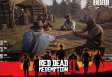 Todos os jogos de mesa de Red Dead Redemption