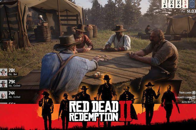 Todos os jogos de mesa de Red Dead Redemption