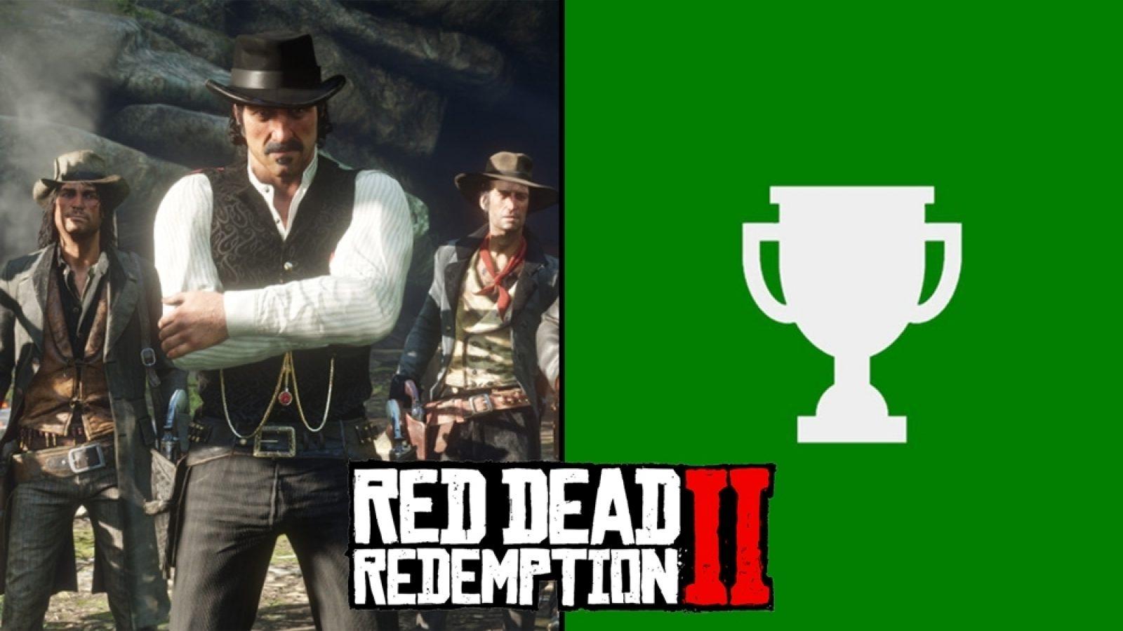Guia completo passo a passo de troféus de Red Dead Redemption 2
