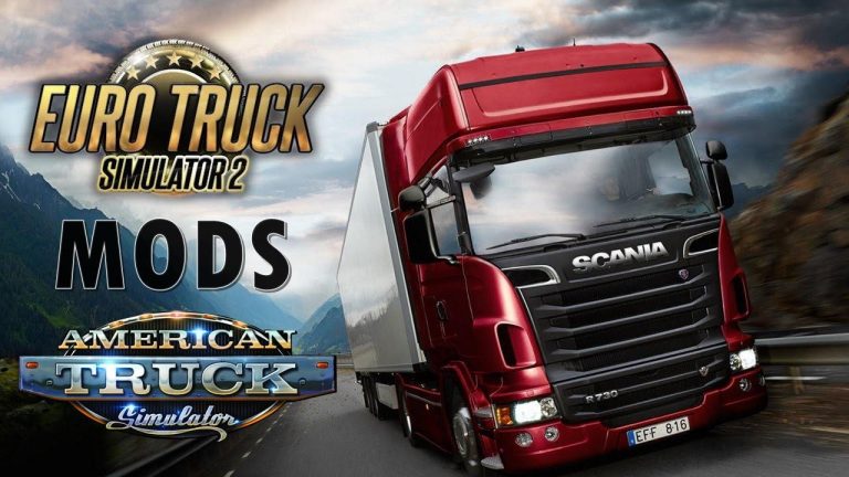 Como instalar MODs no Euro Truck Simulator 2 ou American Truck Simulator
