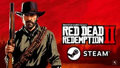 red dead redemption 2 pc steam