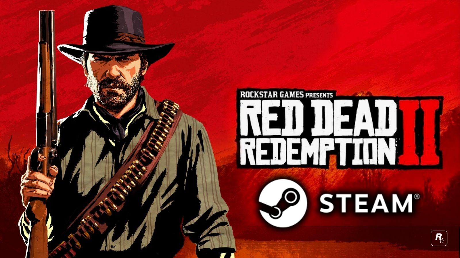 Red Dead Redemption 2 é confirmado para PC