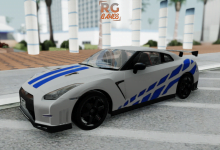 Nissan GTR do Greg Ferreira 1