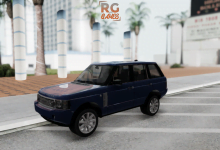 Ranger Rover 1