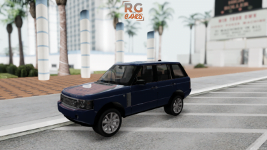 Ranger Rover 1
