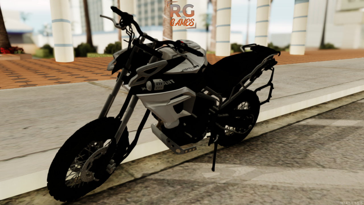 [Veiculo] TIGER 800 Dixavada