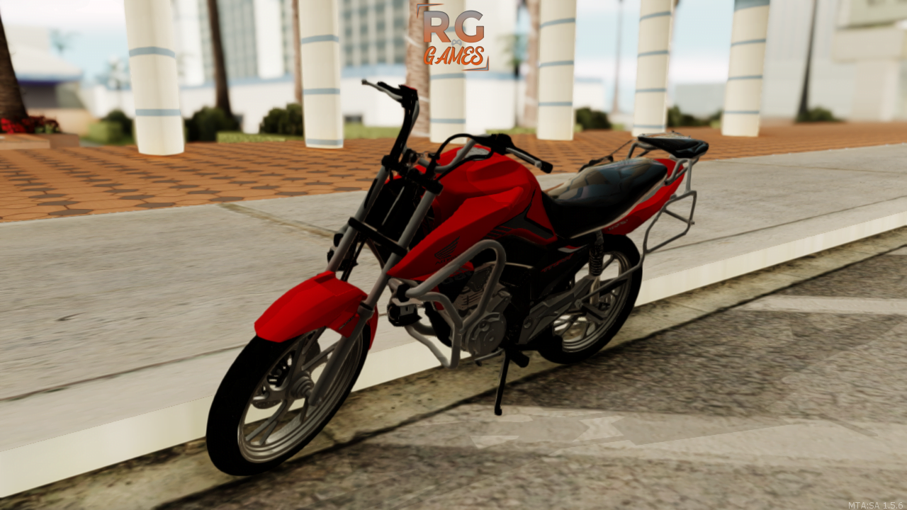 [Veiculo] TITAN 160 Dixavada