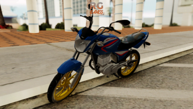 TITAN 2008 Montadinha