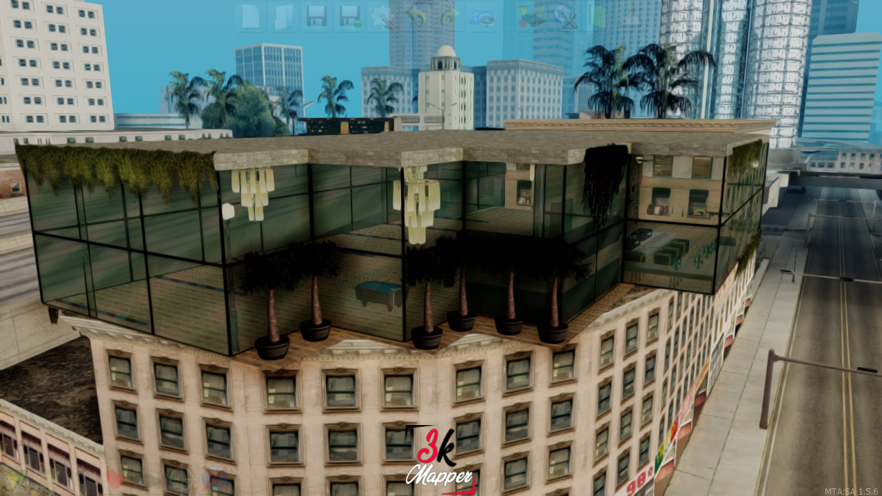 [Mapa] Casa Privada #3