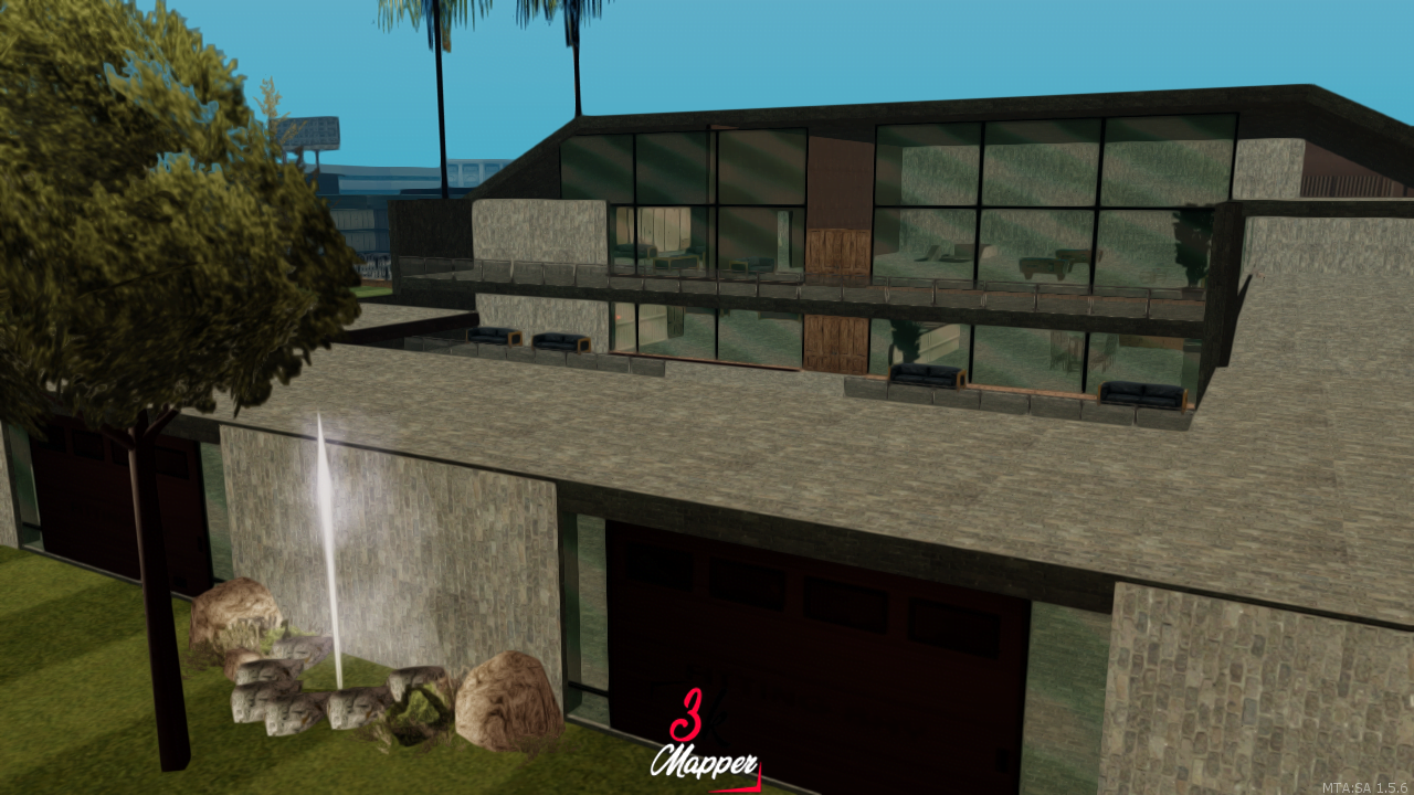 [Mapa] Casa Privada #4