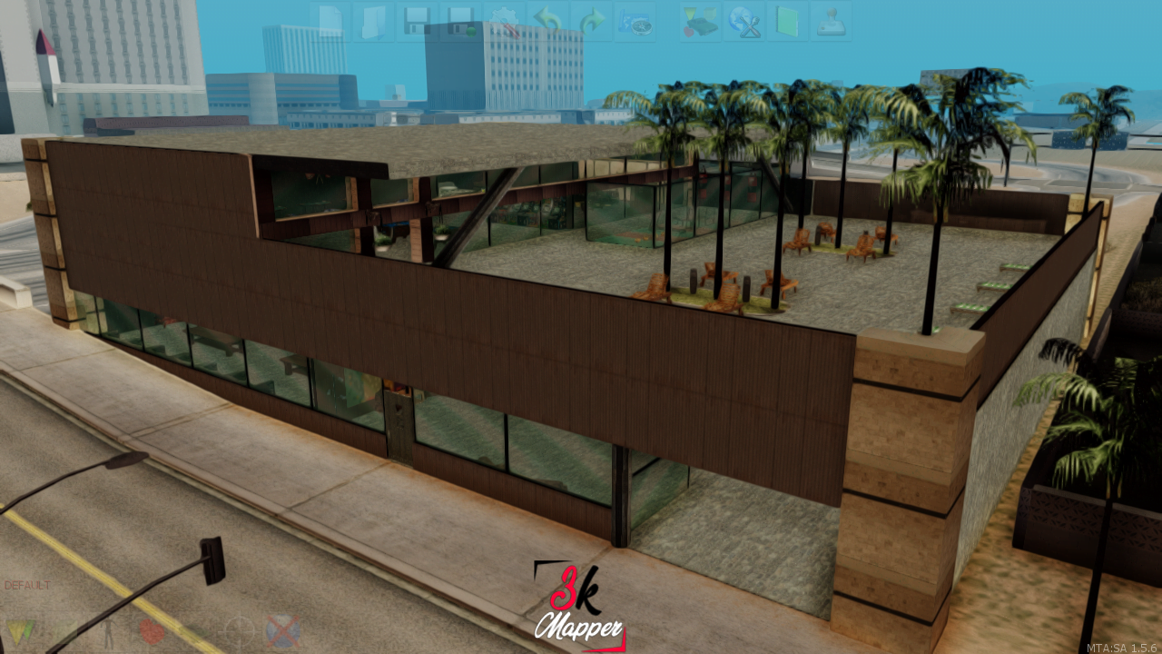 [Mapa] Casa Privada #5