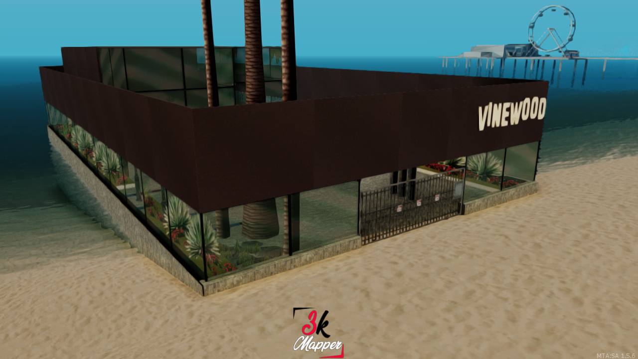 [Mapa] Casa Privada #7