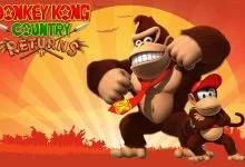 donkey kong country returns hd