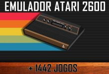 STELLA: Emulador de ATARI 2600 + 1442 jogos 18 2140678 b330 4