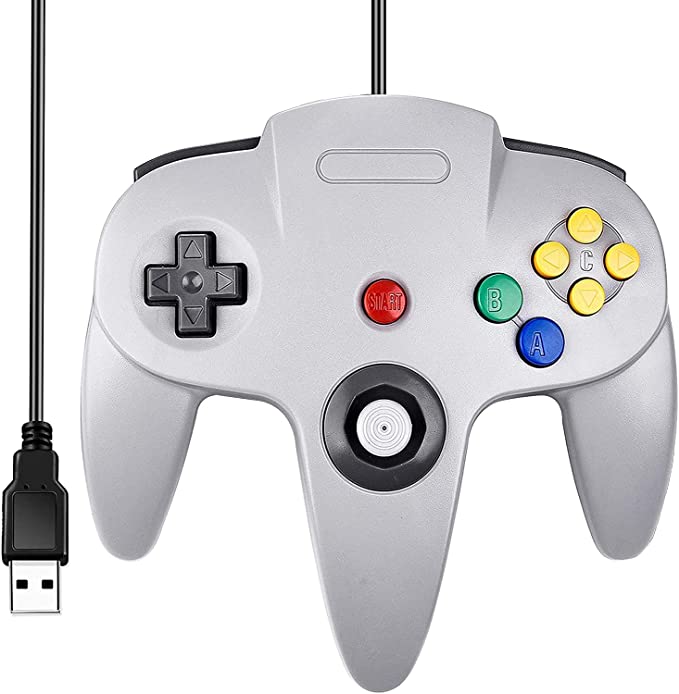 Emulador de Nintendo 64 para PC Configuración General - 2022 