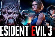 resident evil 3 remake folder