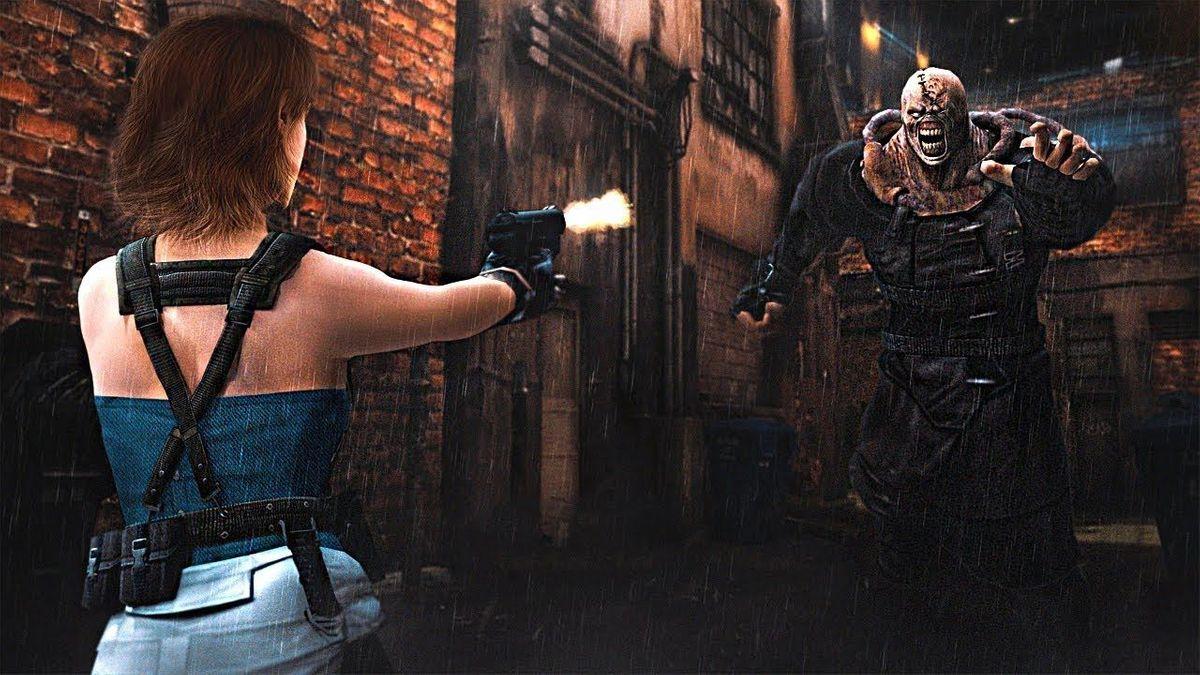 resident evil 3