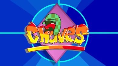 abertura do chaves com the sims 1