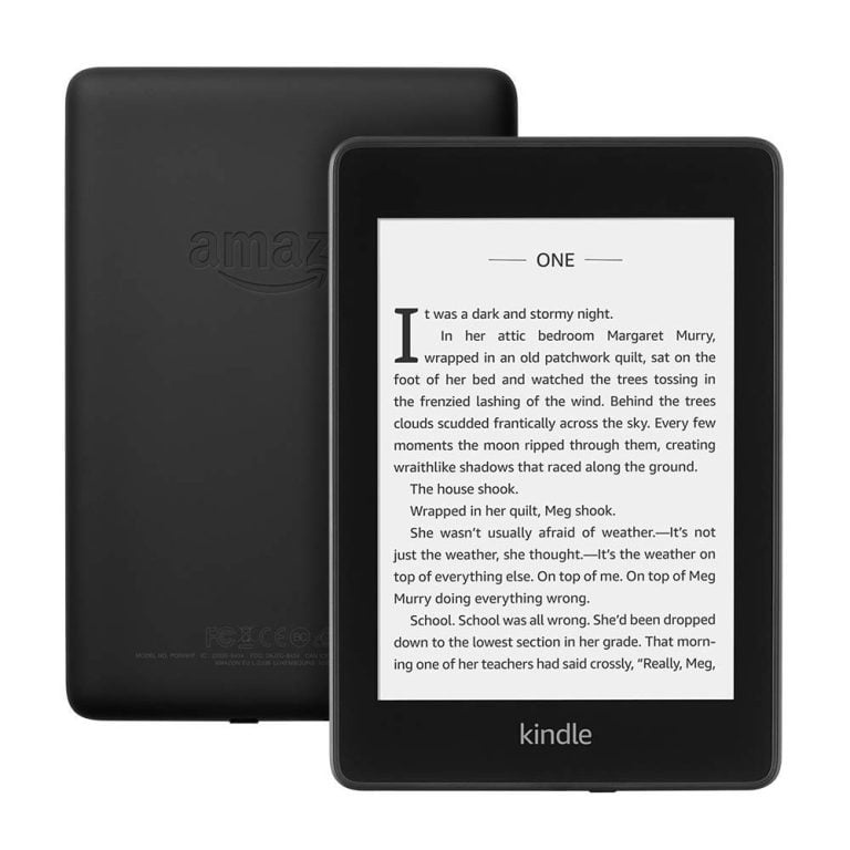 Melhores E-Readers Que Você Pode Comprar