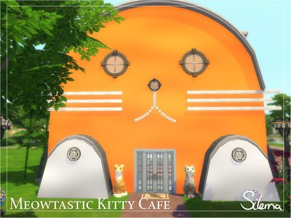 casa de gato the sims 4