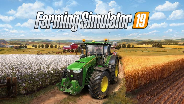 Farming Simulator 19 GRATIS na Epic Games