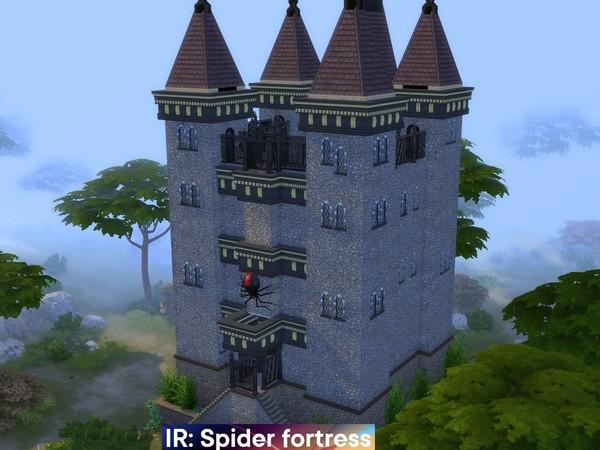 fortaleza casas the sims 4