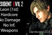 jogador termina resident evil 2 2