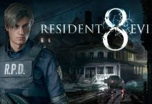 resident evil 8