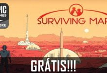 surviving mars gratis na epic ga 1