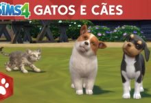 the sims 4 gatos e caes ja esta 1